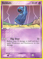 Beldum - EX Deoxys (Common) [DX-55]