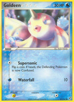 Goldeen - EX Deoxys (Common) [DX-61]