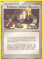 Scoperta del Professor Cosmi - EX Deoxys (Uncommon) [DX-90]