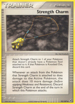 Frammento della Forza - EX Deoxys (Uncommon) [DX-92]