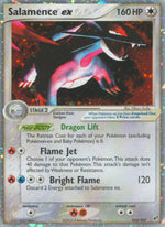 Salamence ex - EX Deoxys (Ultra Rare) [DX-103]