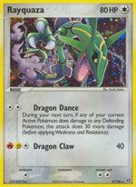 Rayquaza - EX Smeraldo (Holo Rare) [EM-9]
