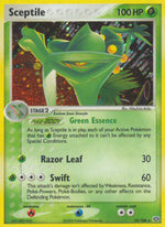 Sceptile - EX Smeraldo (Holo Rare) [EM-10]