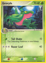 Grovyle - EX Smeraldo (Uncommon) [EM-28]