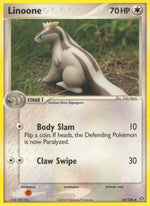 Linoone - EX Smeraldo (Uncommon) [EM-34]
