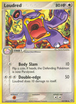 Loudred - EX Smeraldo (Uncommon) [EM-35]