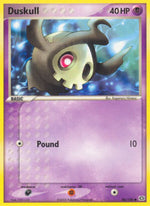 Duskull - EX Smeraldo (Common) [EM-46]