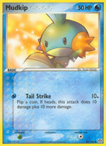 Mudkip - EX Smeraldo (Common) [EM-56]