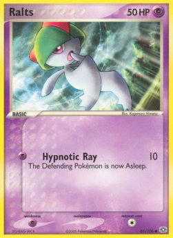 Ralts - EX Smeraldo (Common) [EM-61]