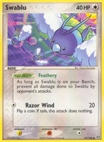 Swablu - EX Smeraldo (Common) [EM-67]