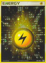 Energia Lampo - EX Smeraldo (Holo Rare) [EM-104]