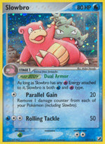 Slowbro - EX Forze Segrete (Holo Rare) [UF-13]