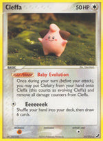 Cleffa - EX Forze Segrete (Rare) [UF-21]
