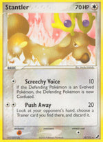 Stantler - EX Forze Segrete (Rare) [UF-32]