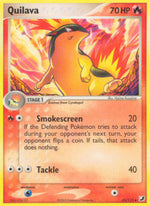 Quilava - EX Forze Segrete (Uncommon) [UF-45]