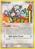Smeargle - EX Forze Segrete (Uncommon) [UF-48]