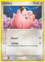 Clefairy - EX Forze Segrete (Common) [UF-53]