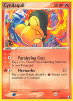 Cyndaquil - EX Forze Segrete (Common) [UF-54]