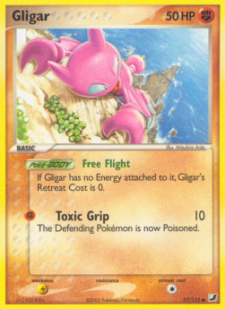 Gligar - EX Forze Segrete (Common) [UF-57]