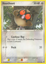 Hoothoot - EX Forze Segrete (Common) [UF-59]