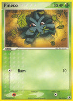 Pineco - EX Forze Segrete (Common) [UF-66]