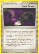 Polvere della Maledizione - EX Forze Segrete (Uncommon) [UF-80]