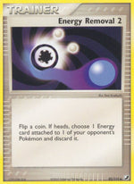 Distruzione di Energia 2 - EX Forze Segrete (Uncommon) [UF-82]