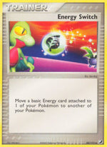 Scambio di Energia - EX Forze Segrete (Uncommon) [UF-84]