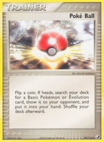 Poké Ball - EX Forze Segrete (Uncommon) [UF-87]