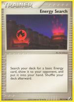 Ricerca di Energia - EX Forze Segrete (Common) [UF-94]