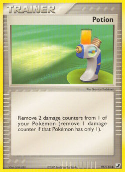 Pozione - EX Forze Segrete (Common) [UF-95]