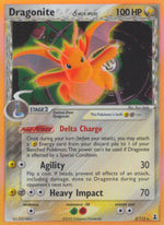 Dragonite δ Delta Species - EX Specie Delta (Holo Rare) [DS-3]
