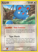Azurill - EX Specie Delta (Rare) [DS-20]