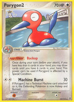 Porygon2 - EX Specie Delta (Rare) [DS-25]