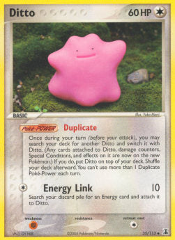 Ditto - EX Specie Delta (Uncommon) [DS-35]