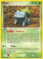 Ditto - EX Specie Delta (Uncommon) [DS-36]