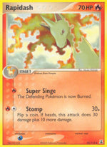Rapidash - EX Specie Delta (Uncommon) [DS-52]