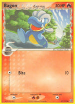 Bagon δ Delta Species (Bite) - EX Specie Delta (Common) [DS-57]