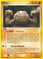 Ditto - EX Specie Delta (Common) [DS-62]