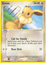 Eevee - EX Specie Delta (Common) [DS-69]
