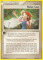 Pupa di Holon - EX Specie Delta (Uncommon) [DS-92]
