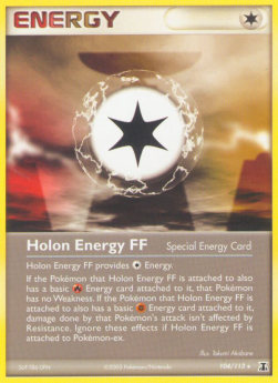 Energia Holon FL - EX Specie Delta (Rare) [DS-104]