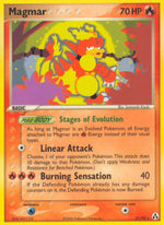 Magmar - EX La Leggenda di Mew (Rare) [LM-21]