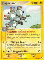 Magneton - EX La Leggenda di Mew (Rare) [LM-22]
