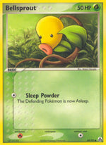 Bellsprout - EX La Leggenda di Mew (Common) [LM-49]