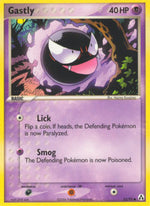 Gastly - EX La Leggenda di Mew (Common) [LM-52]