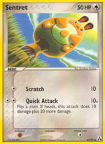 Sentret - EX La Leggenda di Mew (Common) [LM-62]