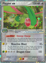 Flygon ex - EX La Leggenda di Mew (Ultra Rare) [LM-87]
