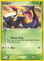 Seviper - EX Fantasmi di Holon (Rare) [HP-32]