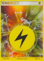 Energia Lampo - EX Fantasmi di Holon (Holo Rare) [HP-108]